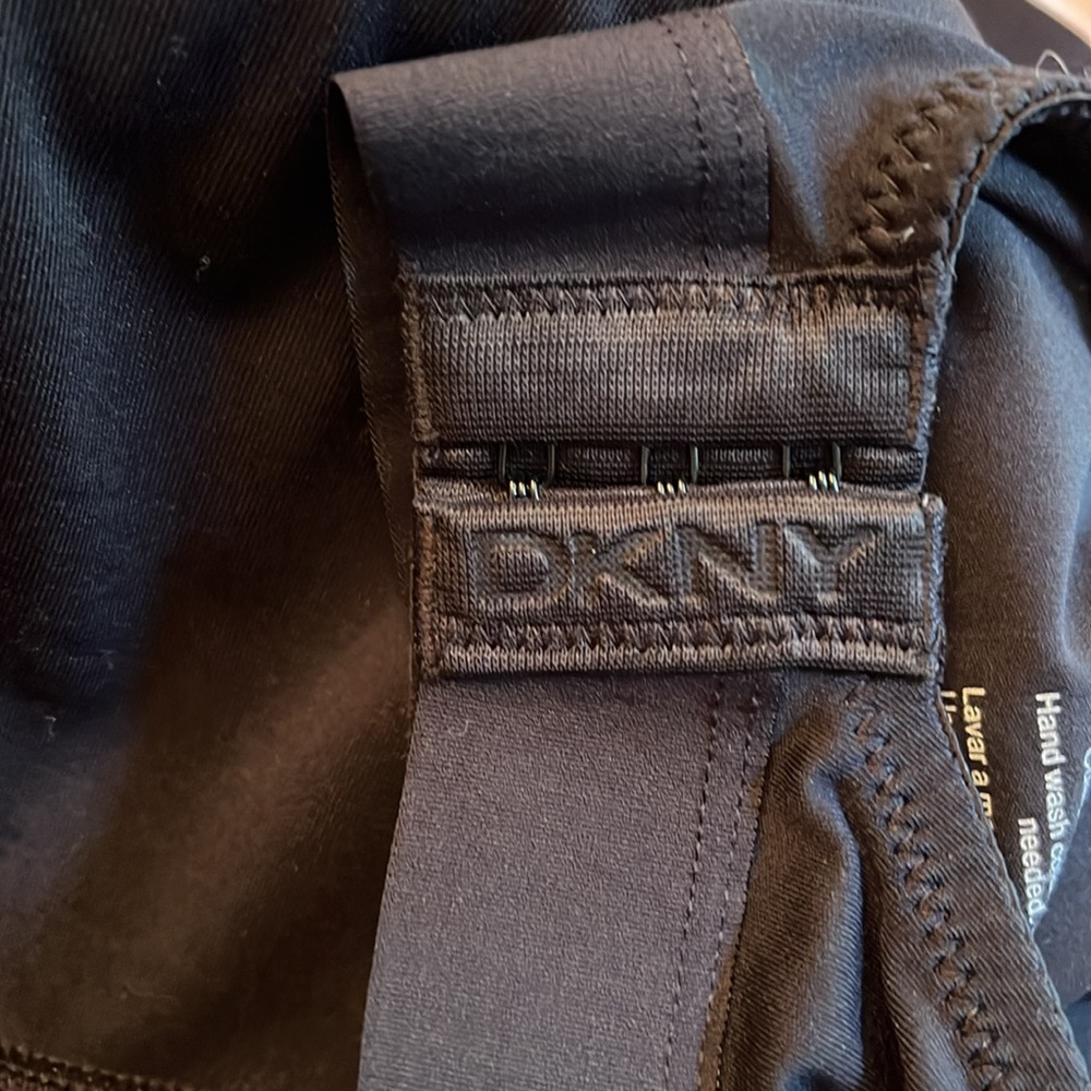 DKNY Women's Litewear Active Comfort Wirefree Bra- DK7934 No Underwire Size XL - Picture 6 of 10